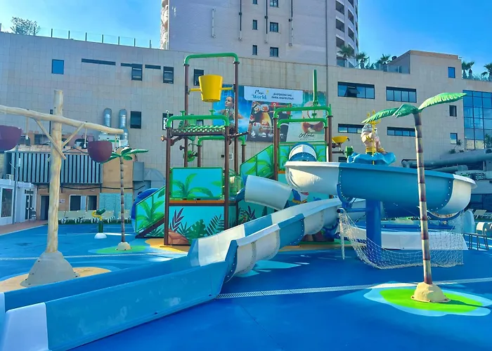 Hotel Magic Fantasy Oropesa del Mar