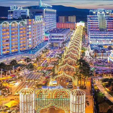 فندق Magic Fantasy أوروبيسا ذيل مار