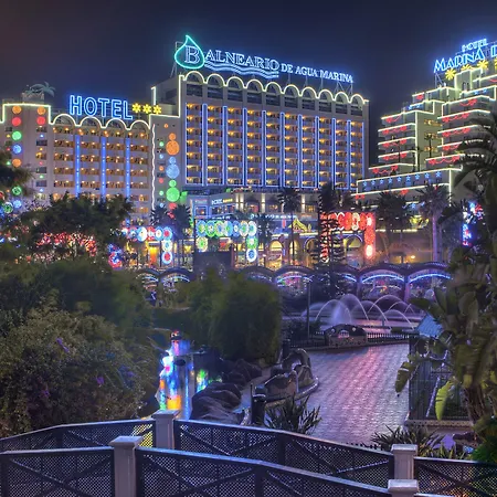 Magic Fantasy فندق أوروبيسا ذيل مار