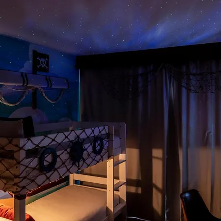 Hotell Magic Fantasy 4*