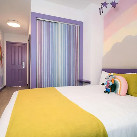 Hotell Magic Fantasy Oropesa del Mar