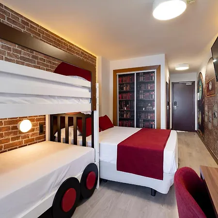 Hotell Magic Fantasy