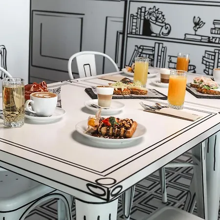 Magic Fantasy Hotell Oropesa del Mar