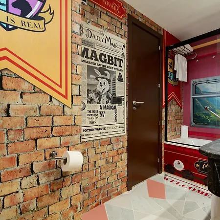 Magic Fantasy Hotel