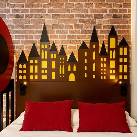 Hotell Magic Fantasy