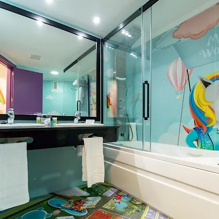 Hotell Magic Fantasy 4*