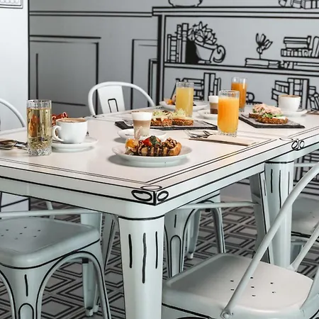 Hotell Magic Fantasy Oropesa del Mar