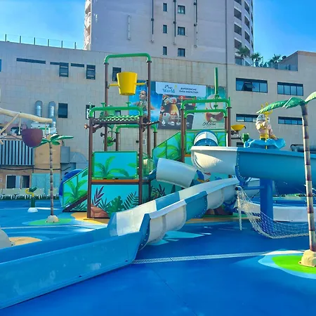 Hotell Magic Fantasy Oropesa del Mar