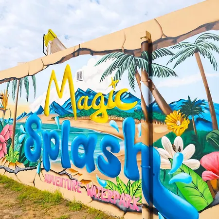 Hotell Magic Fantasy