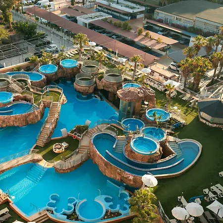 Hotell Magic Fantasy