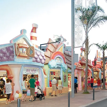 Magic Fantasy 酒店 4*