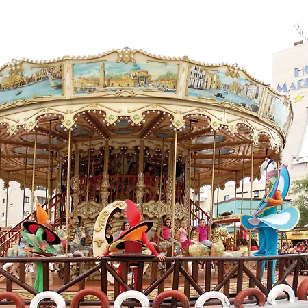 酒店 Magic Fantasy