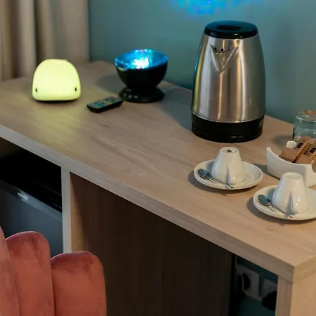 酒店 Magic Fantasy 奥罗佩萨德尔马