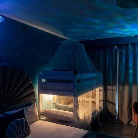 Magic Fantasy Hotel