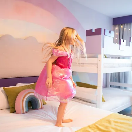 Magic Fantasy Hotel