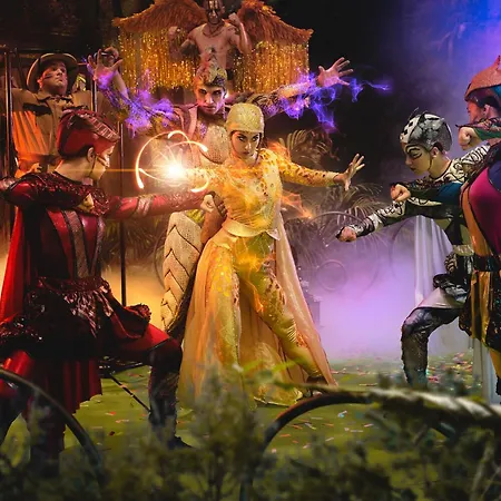 Magic Fantasy 酒店 奥罗佩萨德尔马