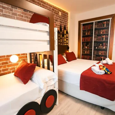 Magic Fantasy 酒店 奥罗佩萨德尔马