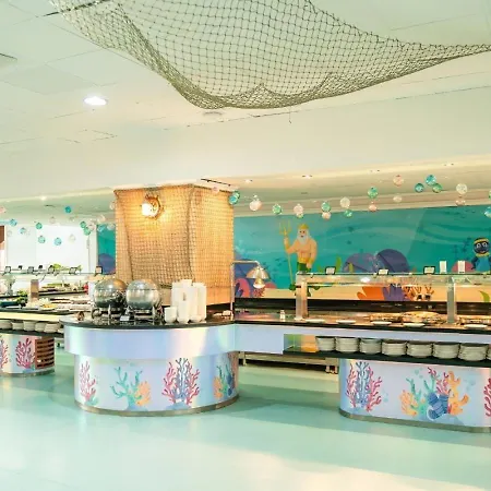 Magic Fantasy 酒店 4*