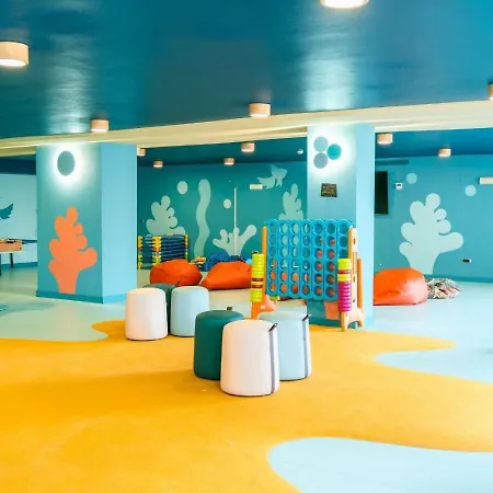 酒店 Magic Fantasy 奥罗佩萨德尔马