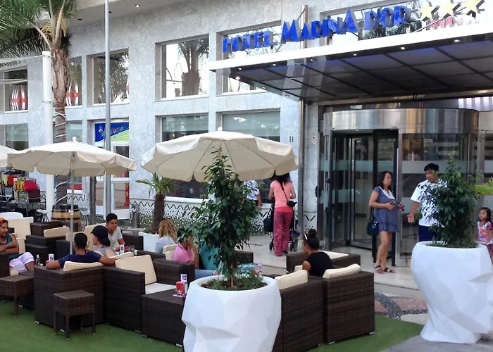 酒店 Magic Fantasy 奥罗佩萨德尔马