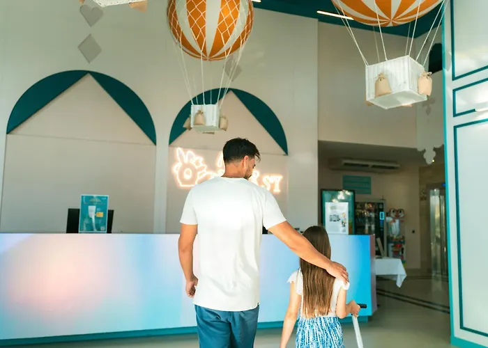 酒店 Magic Fantasy 4*